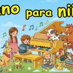 Piano de Animales para Niños: El Juego Musical Más Divertido 🐾