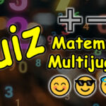 Quiz matemático multijugador. Desafía tu mente.