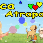 Toca y Atrapa: ¡Un mundo mágico! El juego perfecto para estimular a los más pequeños