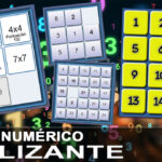 Puzzle Numérico Deslizante: Cómo Jugar, Beneficios y Trucos.