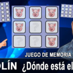MEMOLÍN: ¿Dónde está el patrón? | El desafío definitivo de tu memoria secuencial