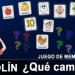 Memolín: ¿Qué cambió? | El juego de memoria visual que pondrá a prueba tu mente