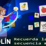 Memolín. Recuerda la secuencia mágica